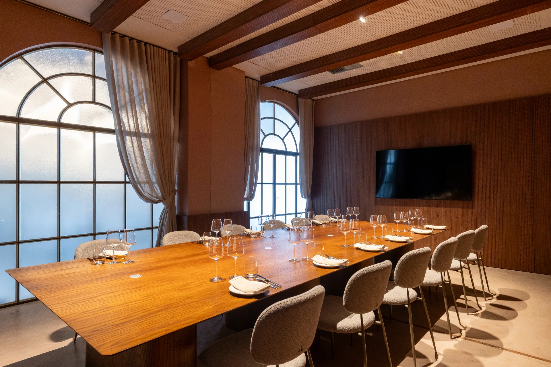 Sala VIP - Almeria